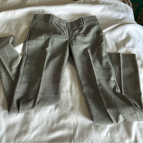 Gray Dress Pants